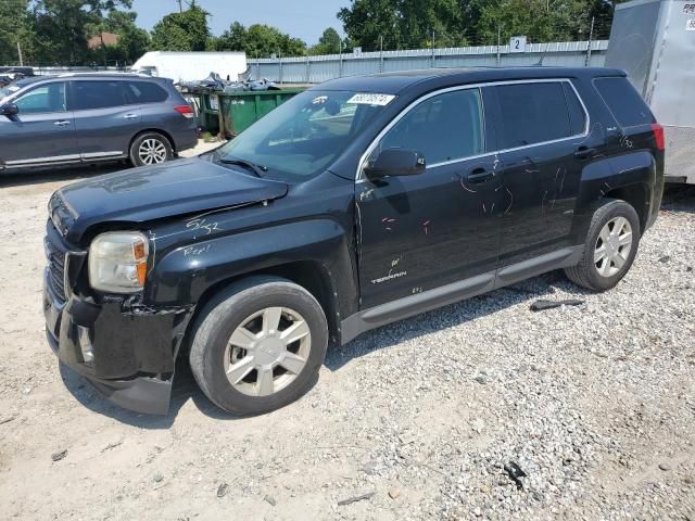 2012 GMC Terrain SLE