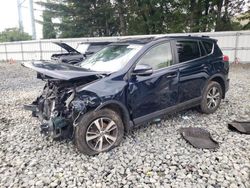 Toyota salvage cars for sale: 2018 Toyota Rav4 Adventure