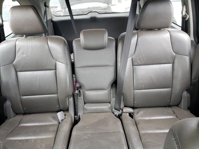 2013 Honda Odyssey EXL