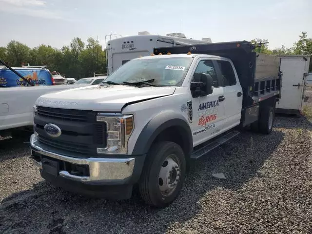 2019 Ford F450 Super Duty