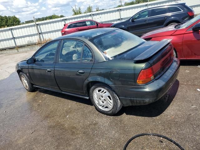 1999 Saturn SL2