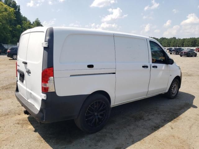 2017 Mercedes-Benz Metris