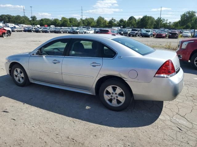 2009 Chevrolet Impala 1LT