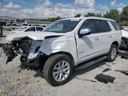 Salvage cars for sale at Memphis, TN auction: 2023 Chevrolet Tahoe K1500 Premier