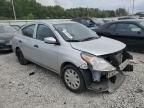 2019 Nissan Versa S