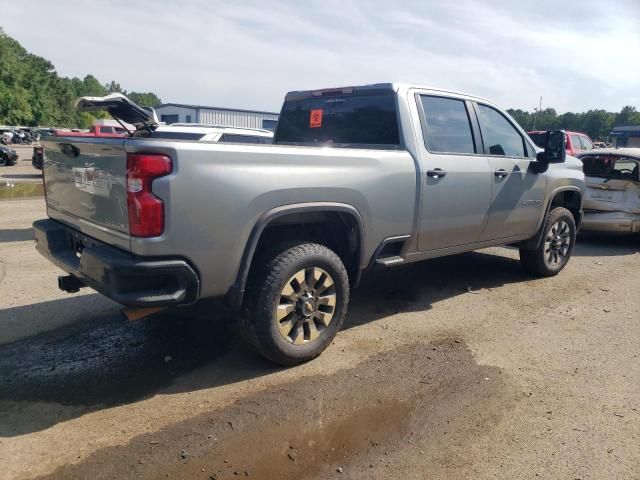 2024 Chevrolet Silverado K2500 Custom