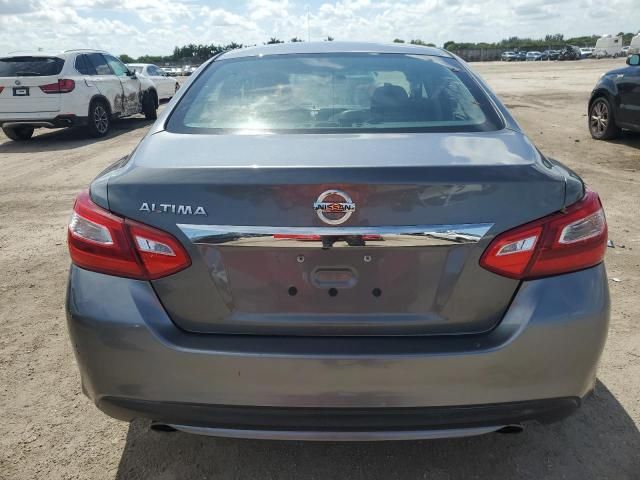 2017 Nissan Altima 2.5