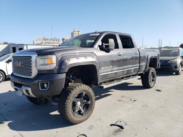 2015 GMC Sierra K2500 Denali