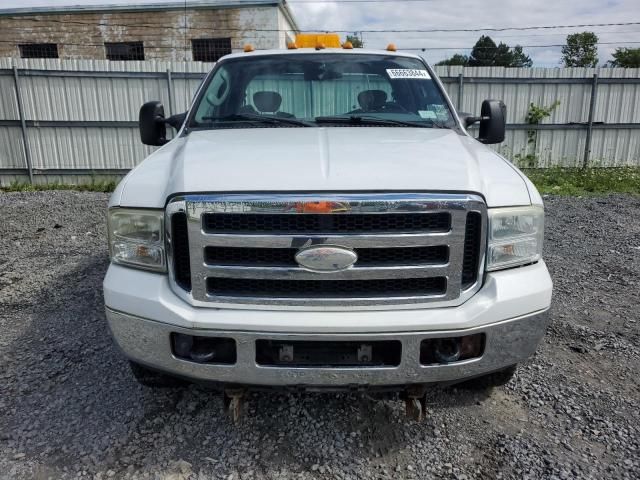 2007 Ford F250 Super Duty