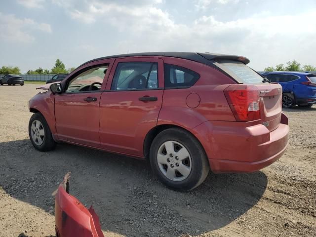 2007 Dodge Caliber