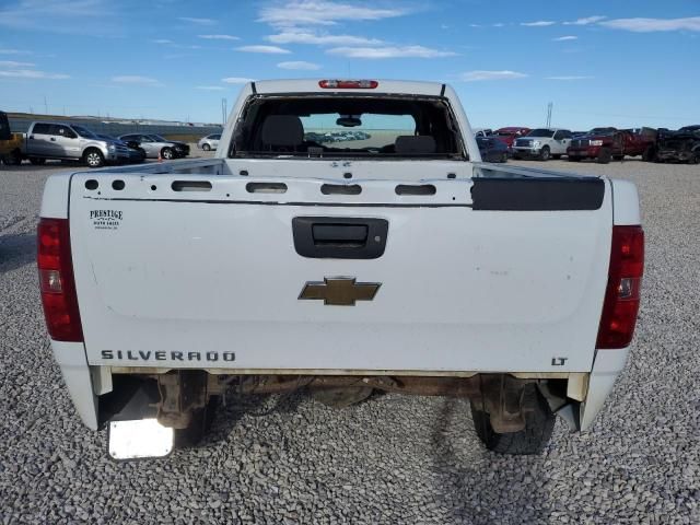 2009 Chevrolet Silverado K2500 Heavy Duty LT