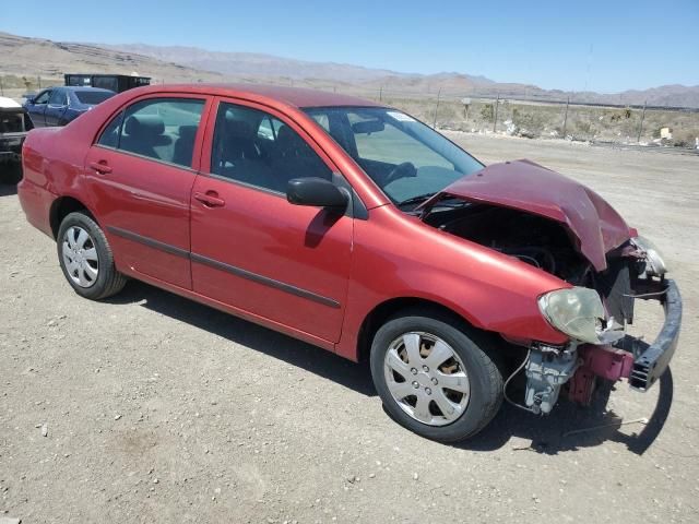 2006 Toyota Corolla CE