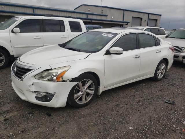 2013 Nissan Altima 2.5