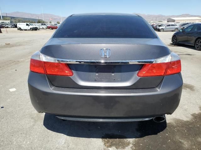 2013 Honda Accord LX