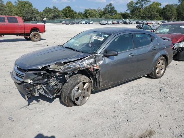 2012 Dodge Avenger SE