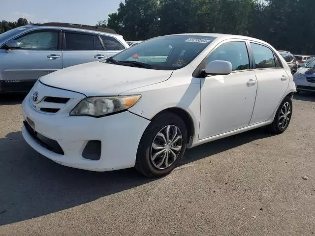 2011 Toyota Corolla Base