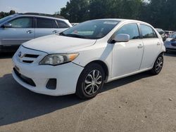 Carros con verificación Run & Drive a la venta en subasta: 2011 Toyota Corolla Base