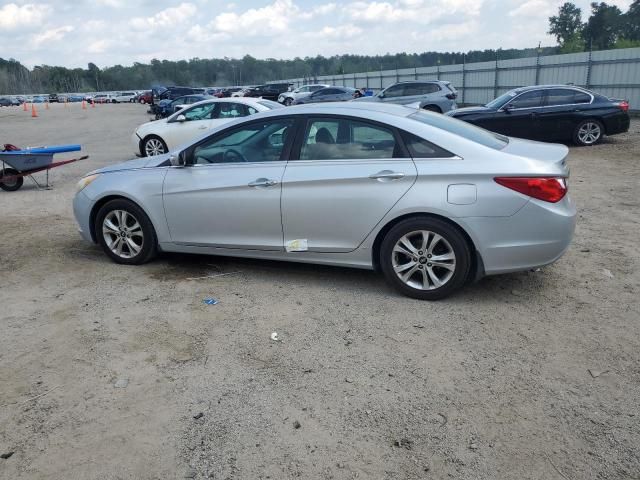 2013 Hyundai Sonata SE