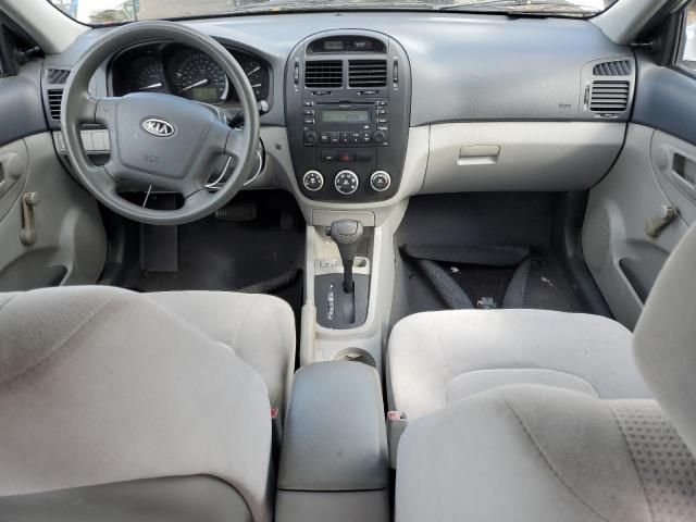 2009 KIA Spectra EX