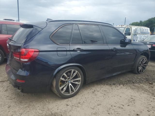 2016 BMW X5 XDRIVE50I