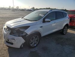 Ford Vehiculos salvage en venta: 2016 Ford Escape Titanium