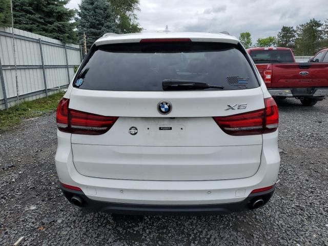 2016 BMW X5 XDRIVE35I