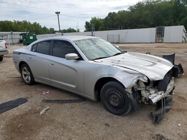 2012 Dodge Charger SE