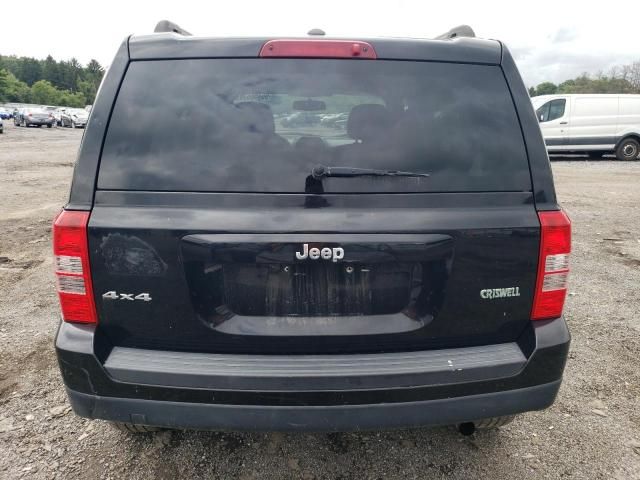 2014 Jeep Patriot Sport