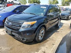 2015 Ford Explorer Limited en venta en Bridgeton, MO