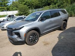 Chevrolet Traverse lt salvage cars for sale: 2024 Chevrolet Traverse LT