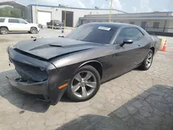 Salvage cars for sale at Lebanon, TN auction: 2015 Dodge Challenger SXT