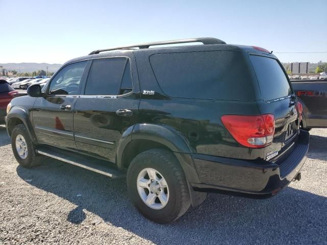 2005 Toyota Sequoia SR5