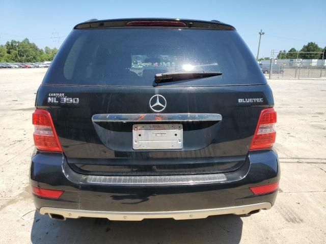 2011 Mercedes-Benz ML 350 Bluetec