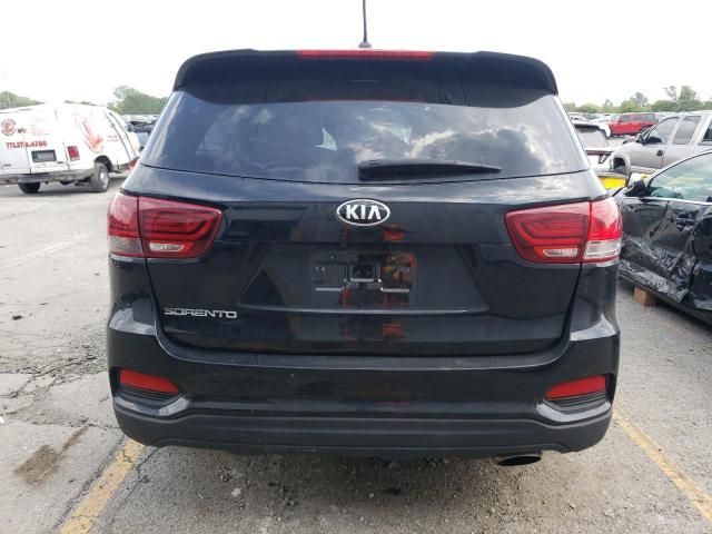 2019 KIA Sorento L