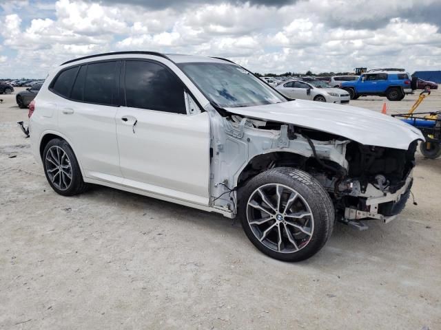 2021 BMW X3 XDRIVE30E