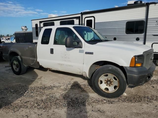 2006 Ford F250 Super Duty