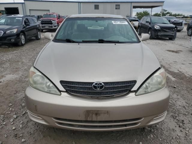 2003 Toyota Camry LE