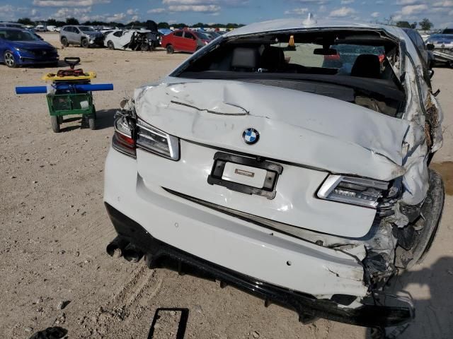 2018 BMW 540 I