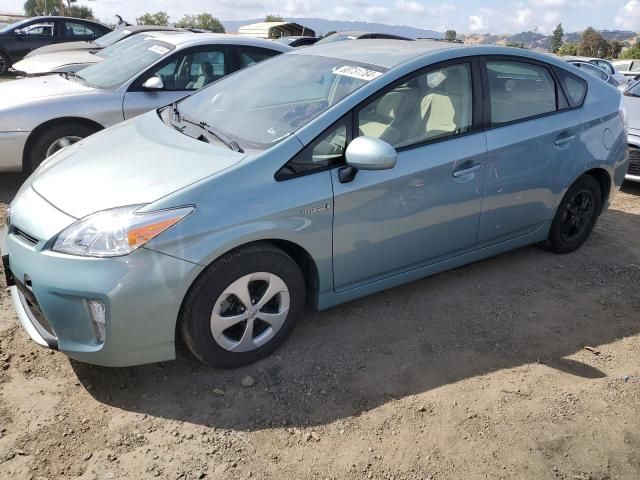 2013 Toyota Prius