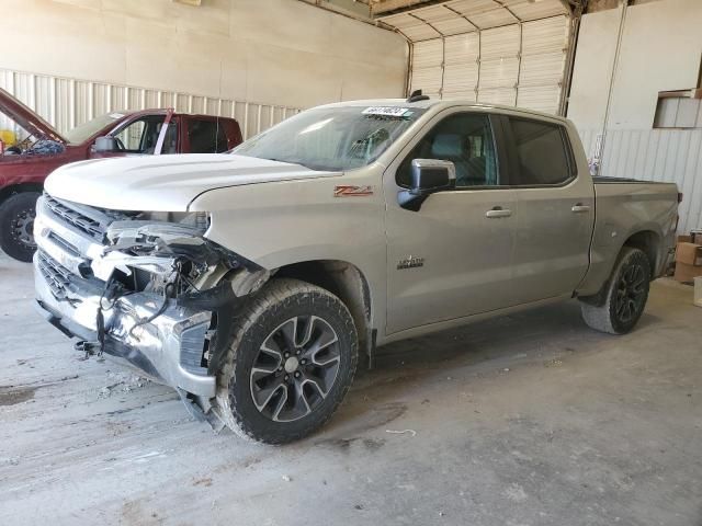 2019 Chevrolet Silverado K1500 LT