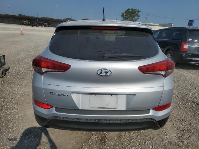 2018 Hyundai Tucson SE