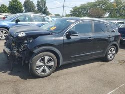 2019 KIA Niro EX en venta en Moraine, OH