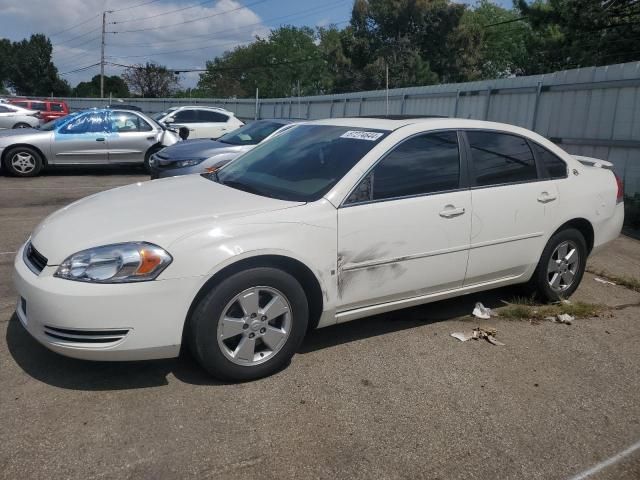 2008 Chevrolet Impala LT