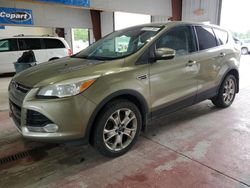 Carros salvage sin ofertas aún a la venta en subasta: 2013 Ford Escape SEL