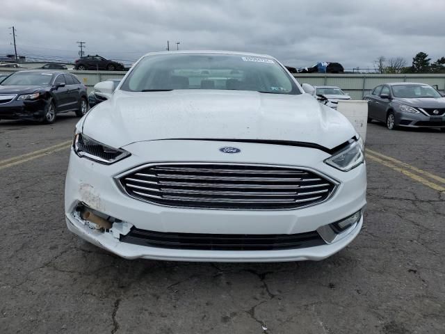 2018 Ford Fusion TITANIUM/PLATINUM