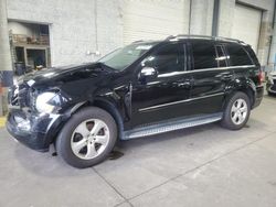 Carros salvage a la venta en subasta: 2010 Mercedes-Benz GL 450 4matic