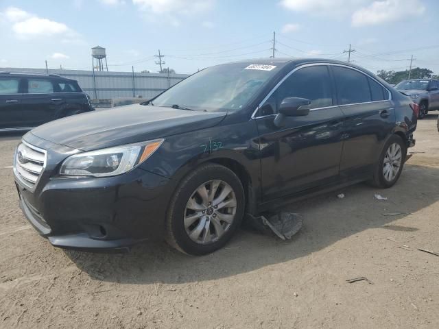 2016 Subaru Legacy 2.5I Premium