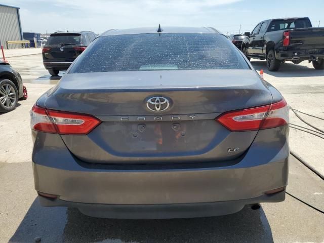 2019 Toyota Camry L