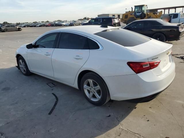 2019 Chevrolet Malibu LS