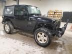 2009 Jeep Wrangler Rubicon